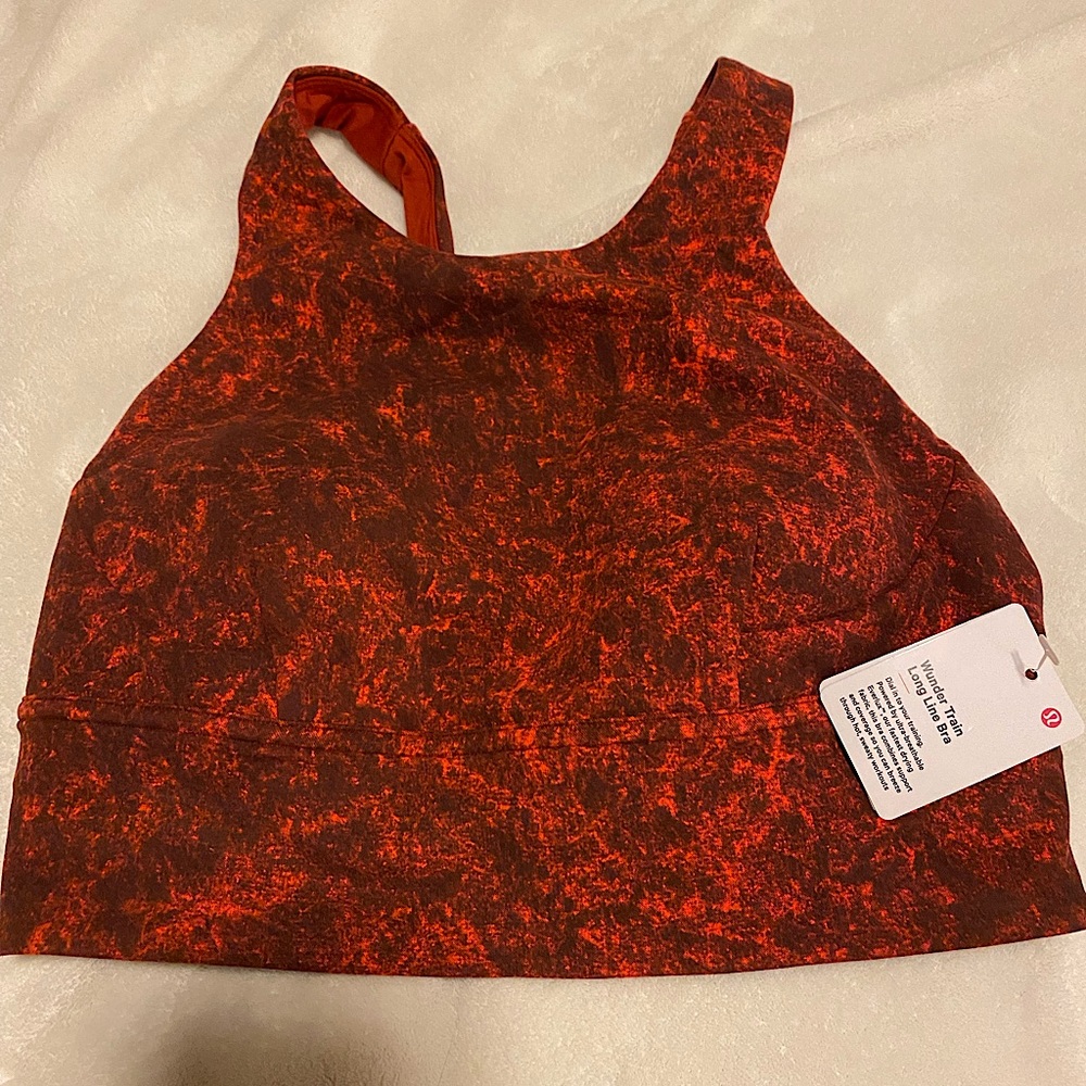 NWT- Lululemon sport bra